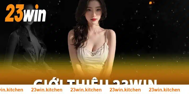 Giới thiệu 23WIN cơ bản